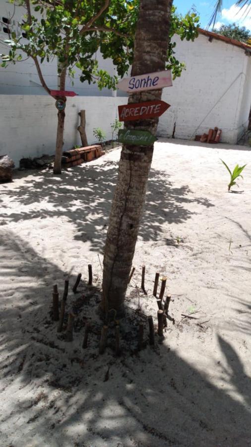 Pousada Paraiso De Jeri Jijoca de Jericoacoara Eksteriør bilde