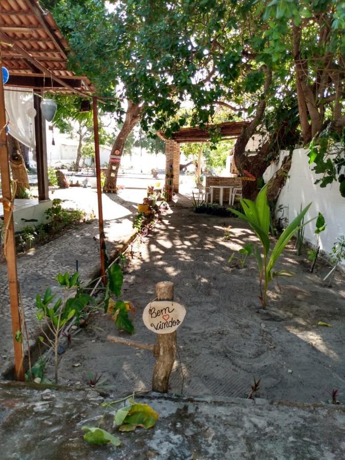 Pousada Paraiso De Jeri Jijoca de Jericoacoara Eksteriør bilde