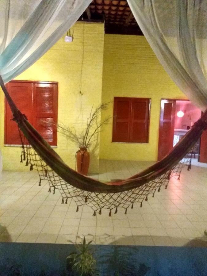 Pousada Paraiso De Jeri Jijoca de Jericoacoara Eksteriør bilde