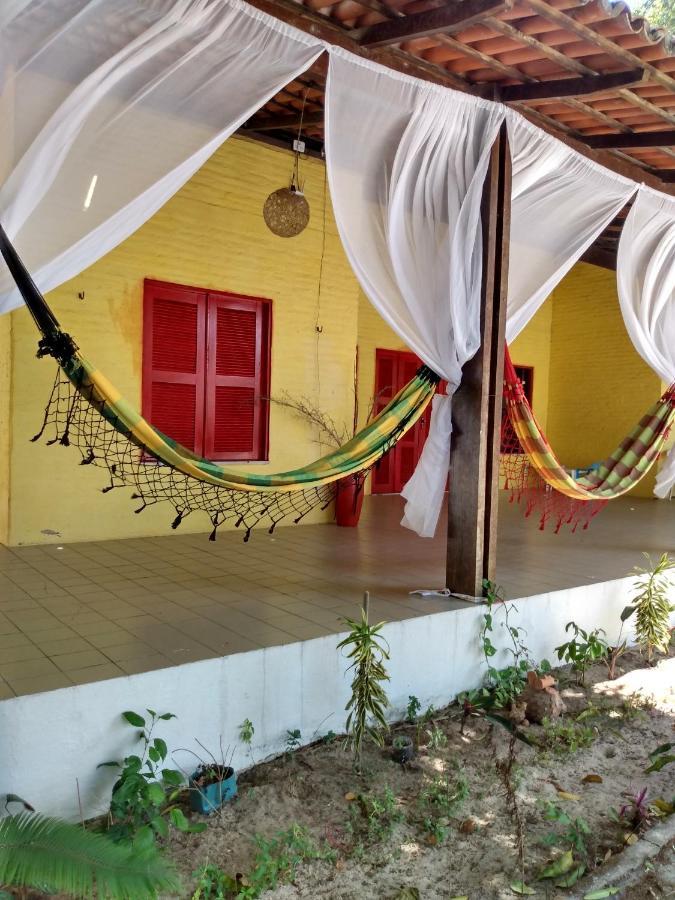 Pousada Paraiso De Jeri Jijoca de Jericoacoara Eksteriør bilde