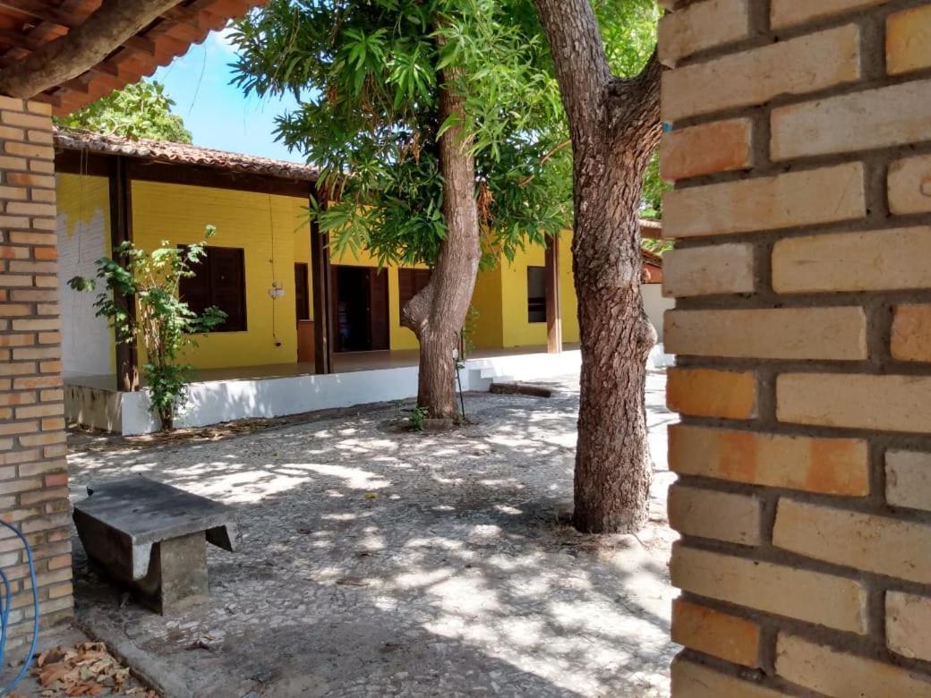 Pousada Paraiso De Jeri Jijoca de Jericoacoara Eksteriør bilde